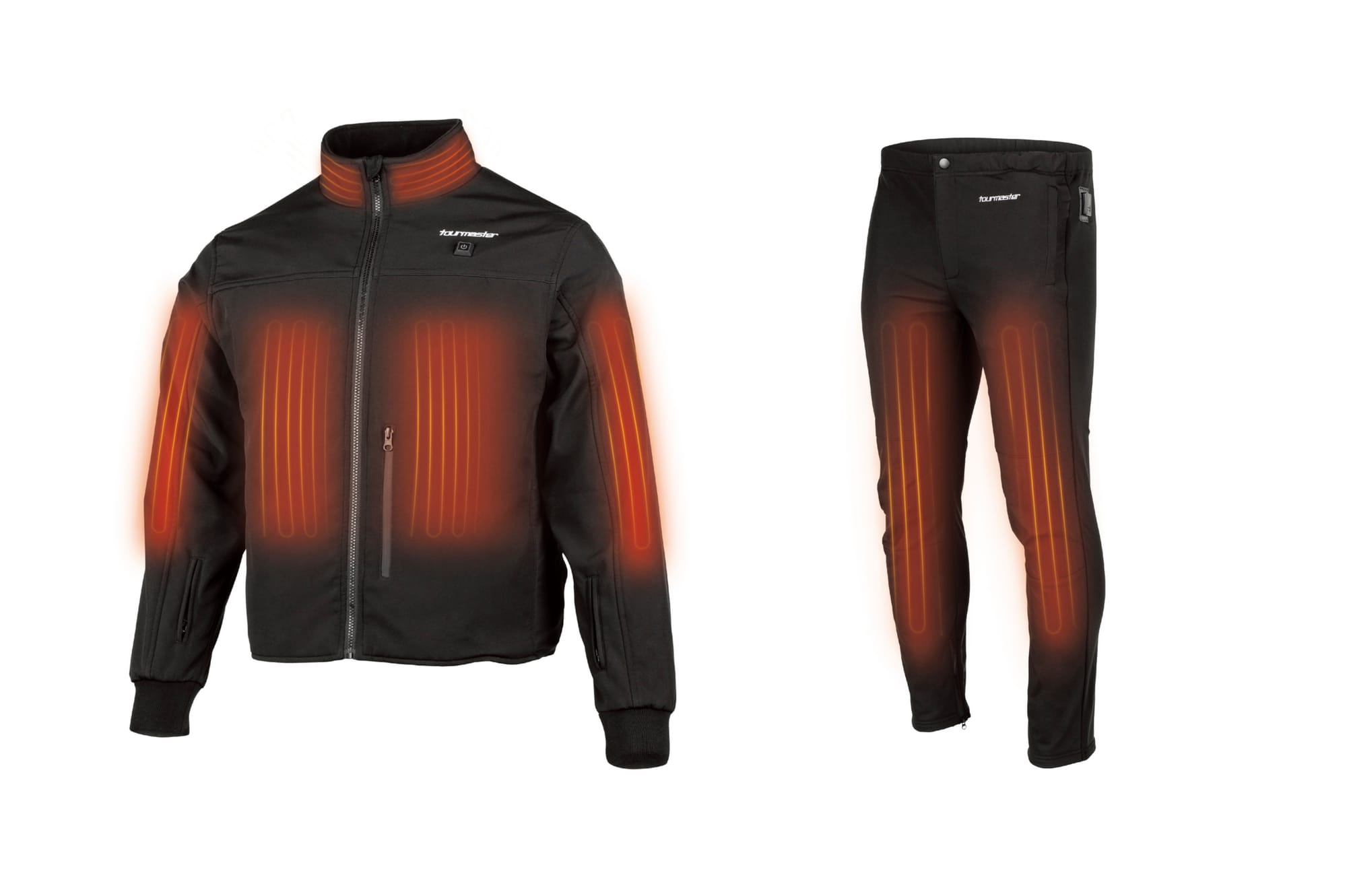 Tourmaster Heated Gear for Cold Weather Riding