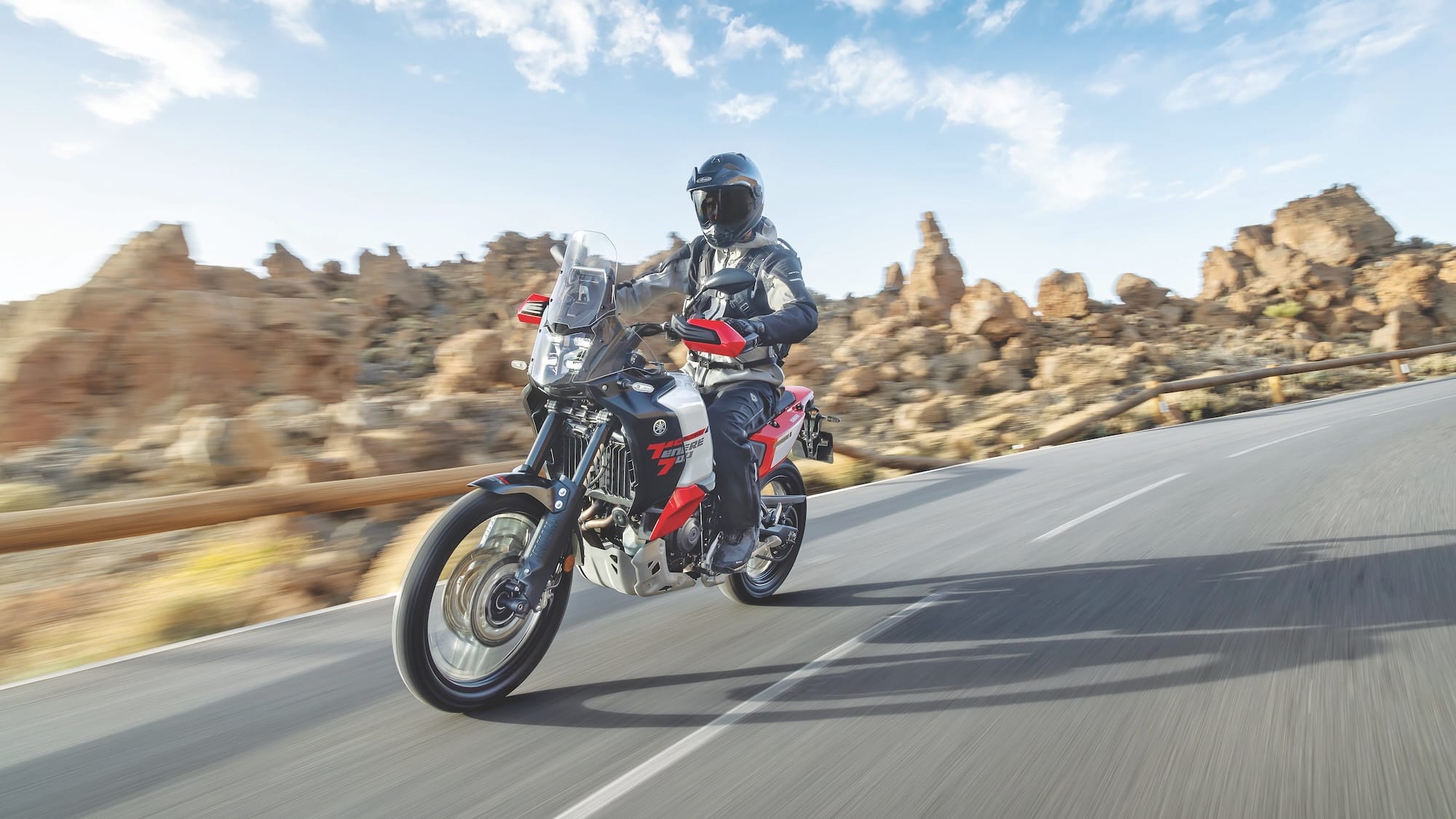 2026 Ténéré 700 World Raid: Taking the Ténéré Farther