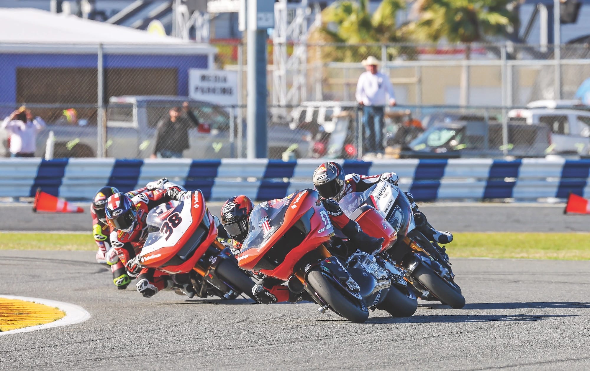 Daytona Bike Week 2026—Motorcycle Racing Galore