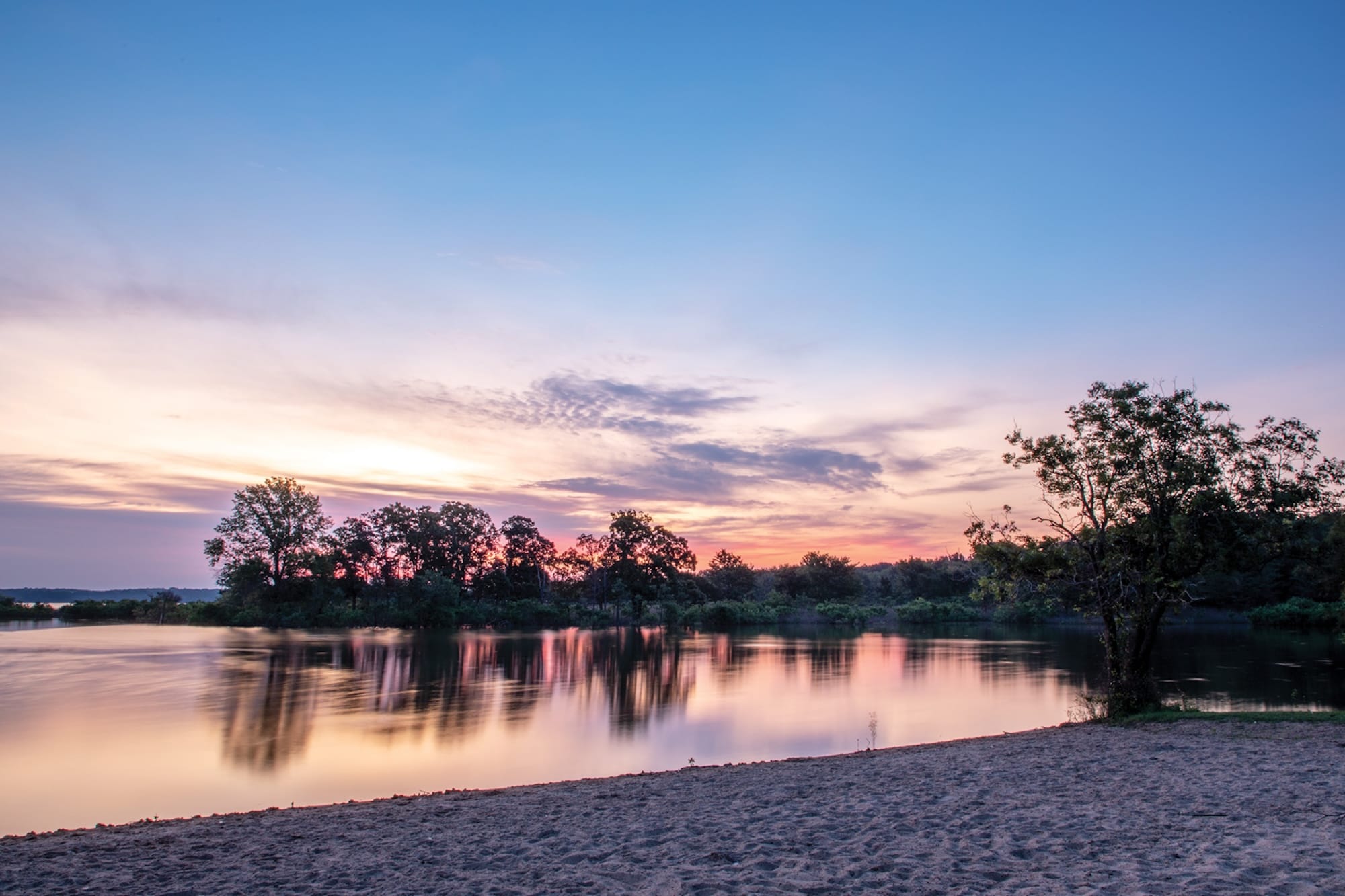 City Escape: McAlester, Oklahoma