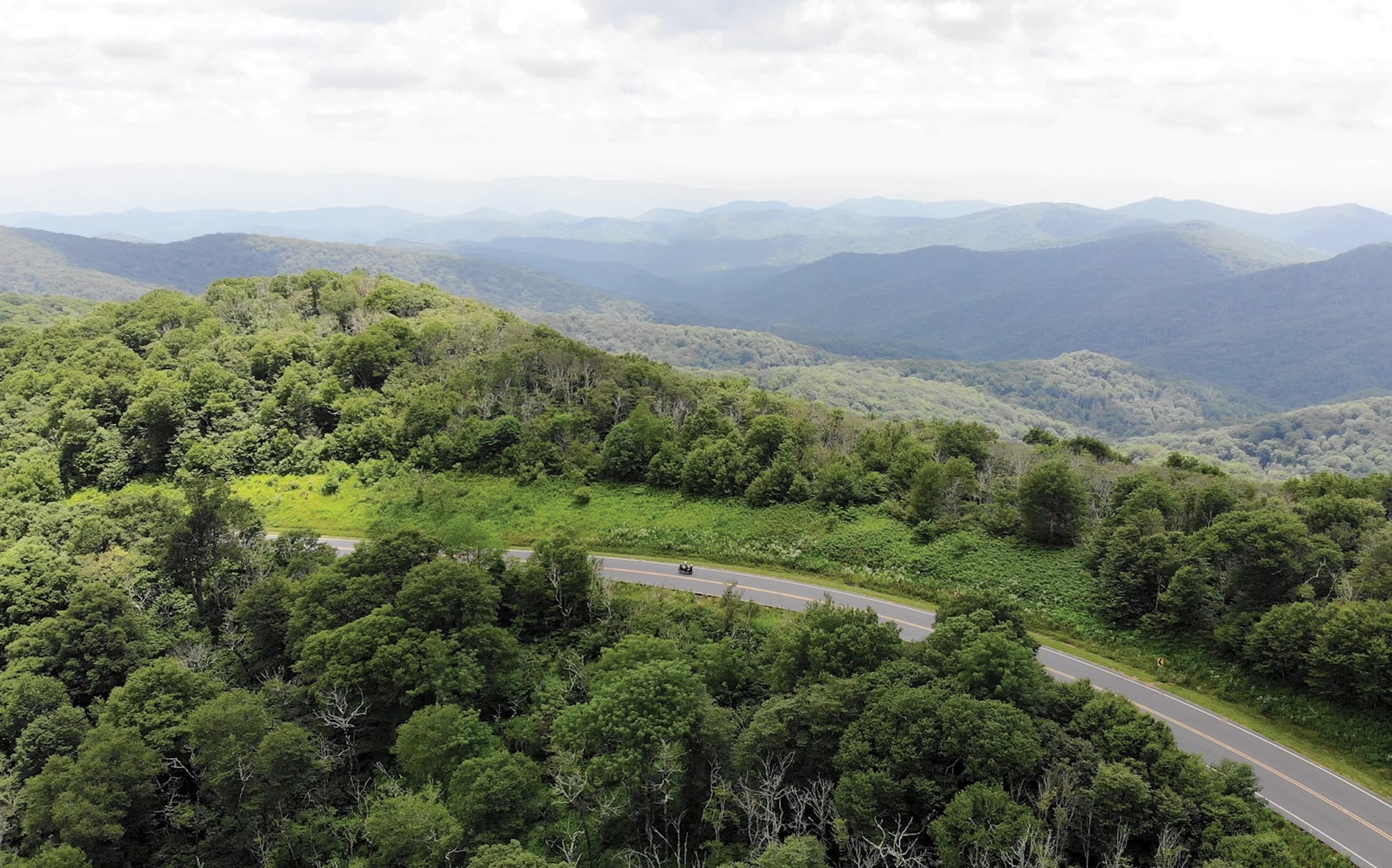 Cherohala Skyway—The Most Expensive Road in North Carolina