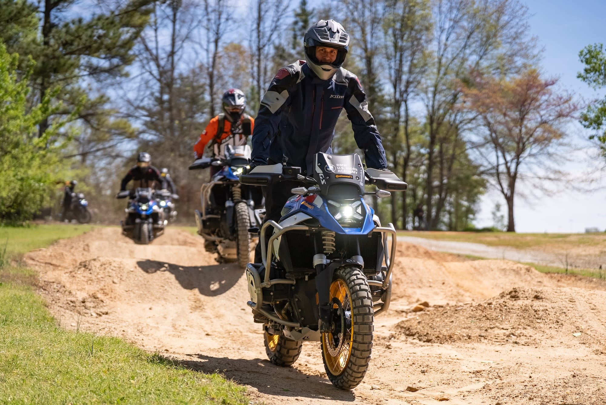 How to Plan a Motorcycle Tour—A Letter from Florian