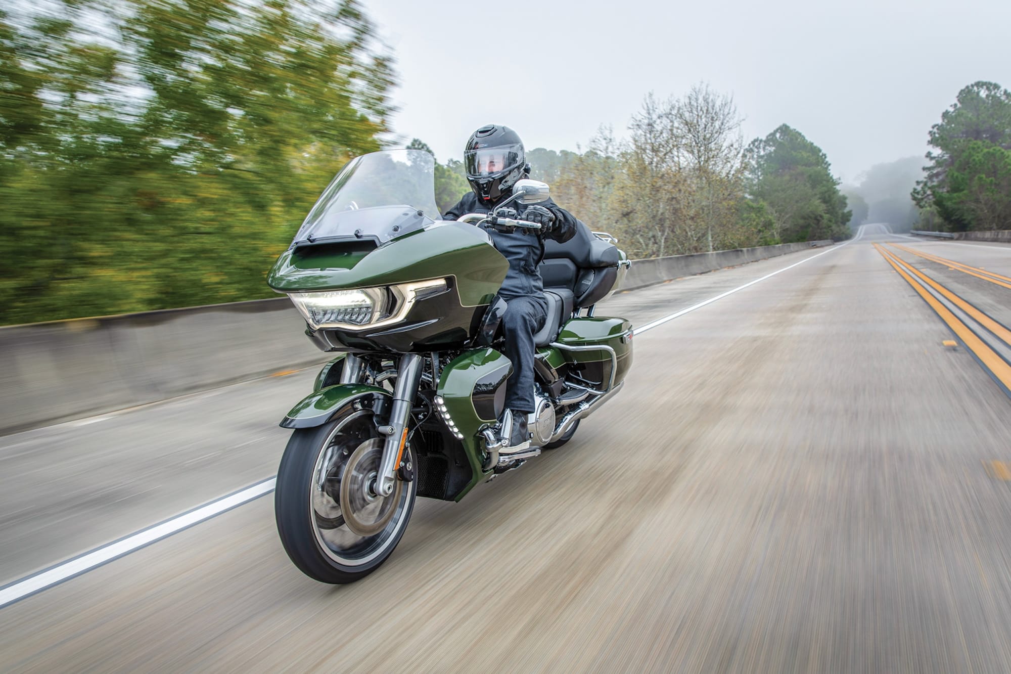 Review: 2026 Harley-Davidson Road Glide Limited