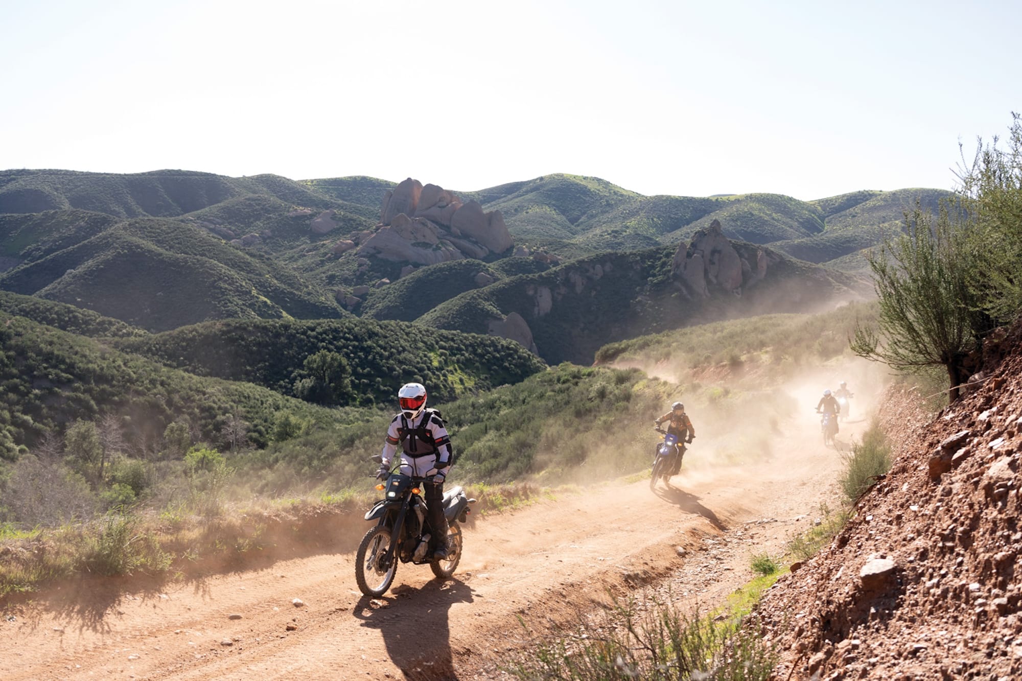 Review: 2026 Yamaha WR125R