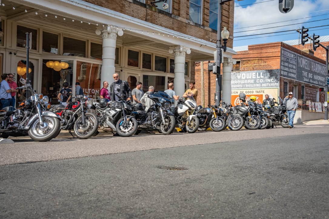 For the Love of a Bike Shop