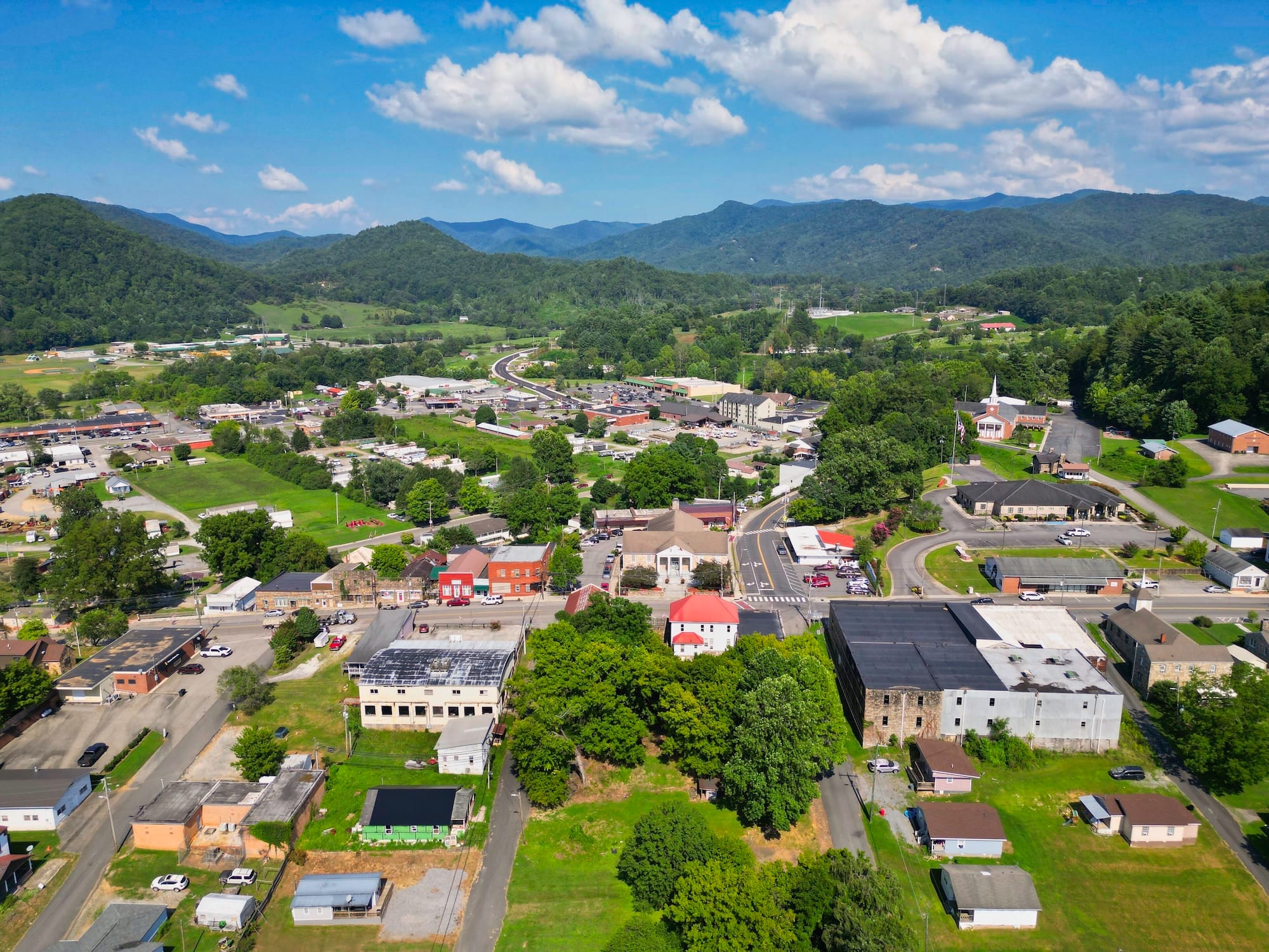 Robbinsville, NC: The Little Big Rider Town