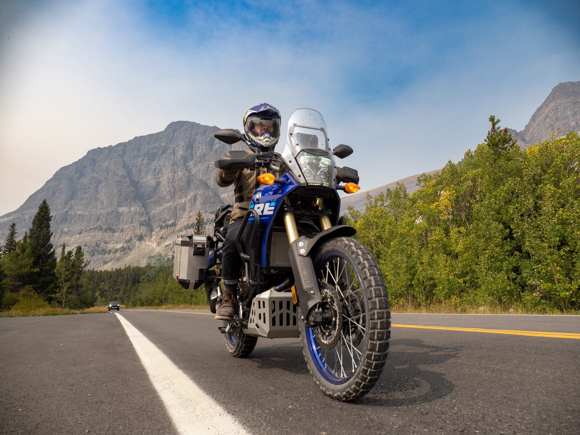 Motorcycling Guide to Montana