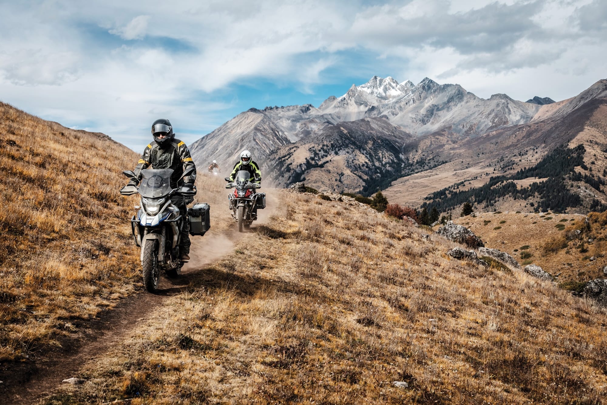 China: In Search of Shangri-La