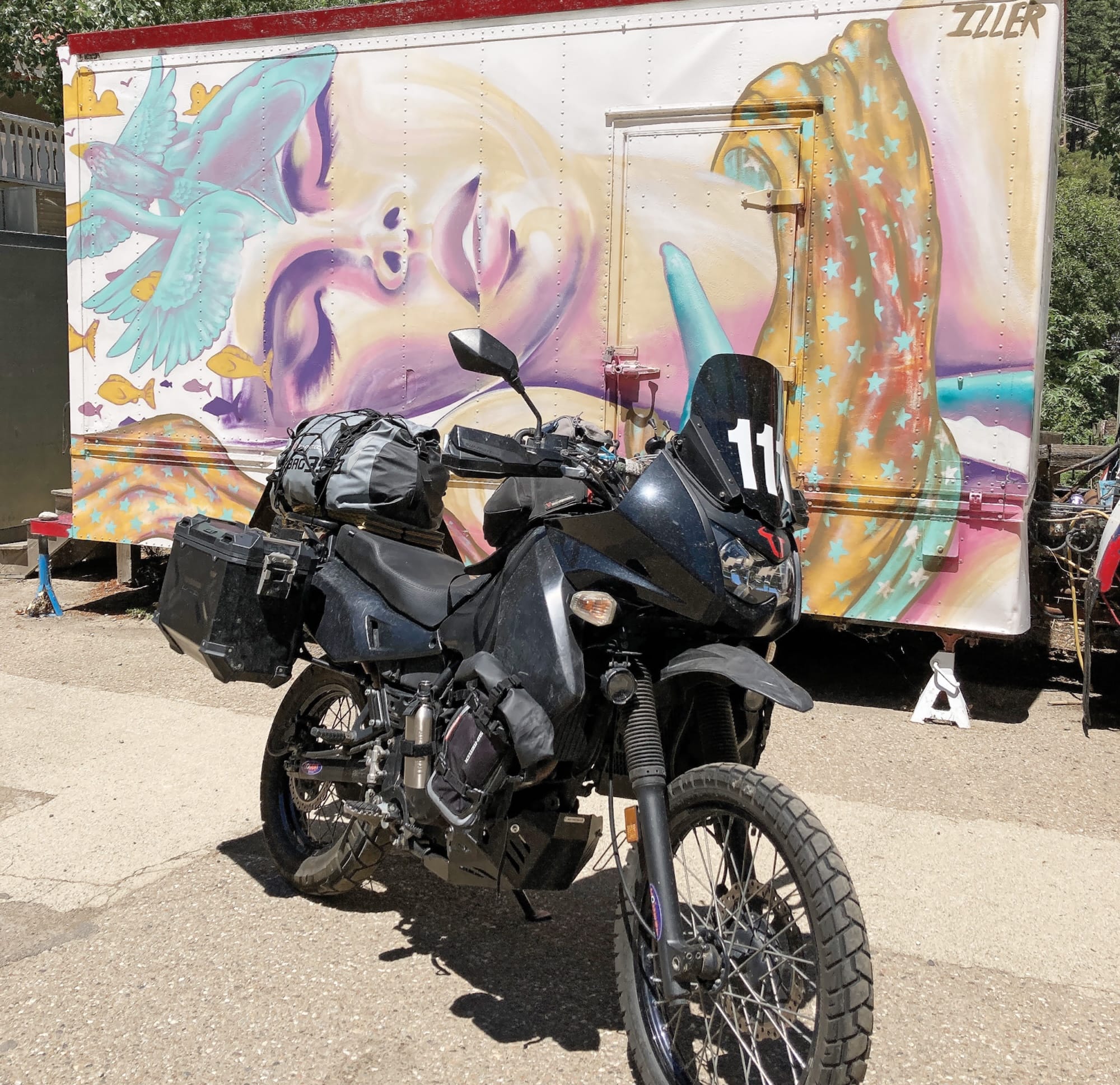 City Escape: Yuba City, California