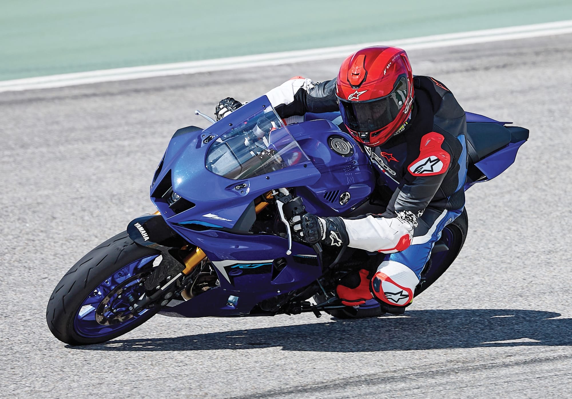 Alpinestars Supertech R7 Helmet