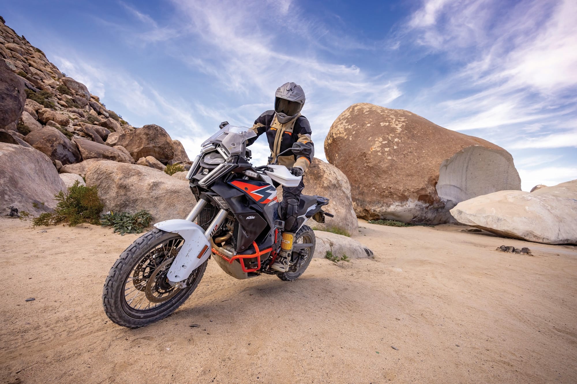 Review: 2026 KTM 1390 Super Adventure R