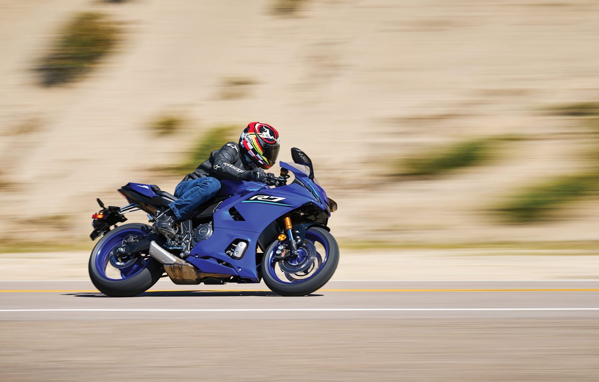 Review: 2026 Yamaha YZF-R7