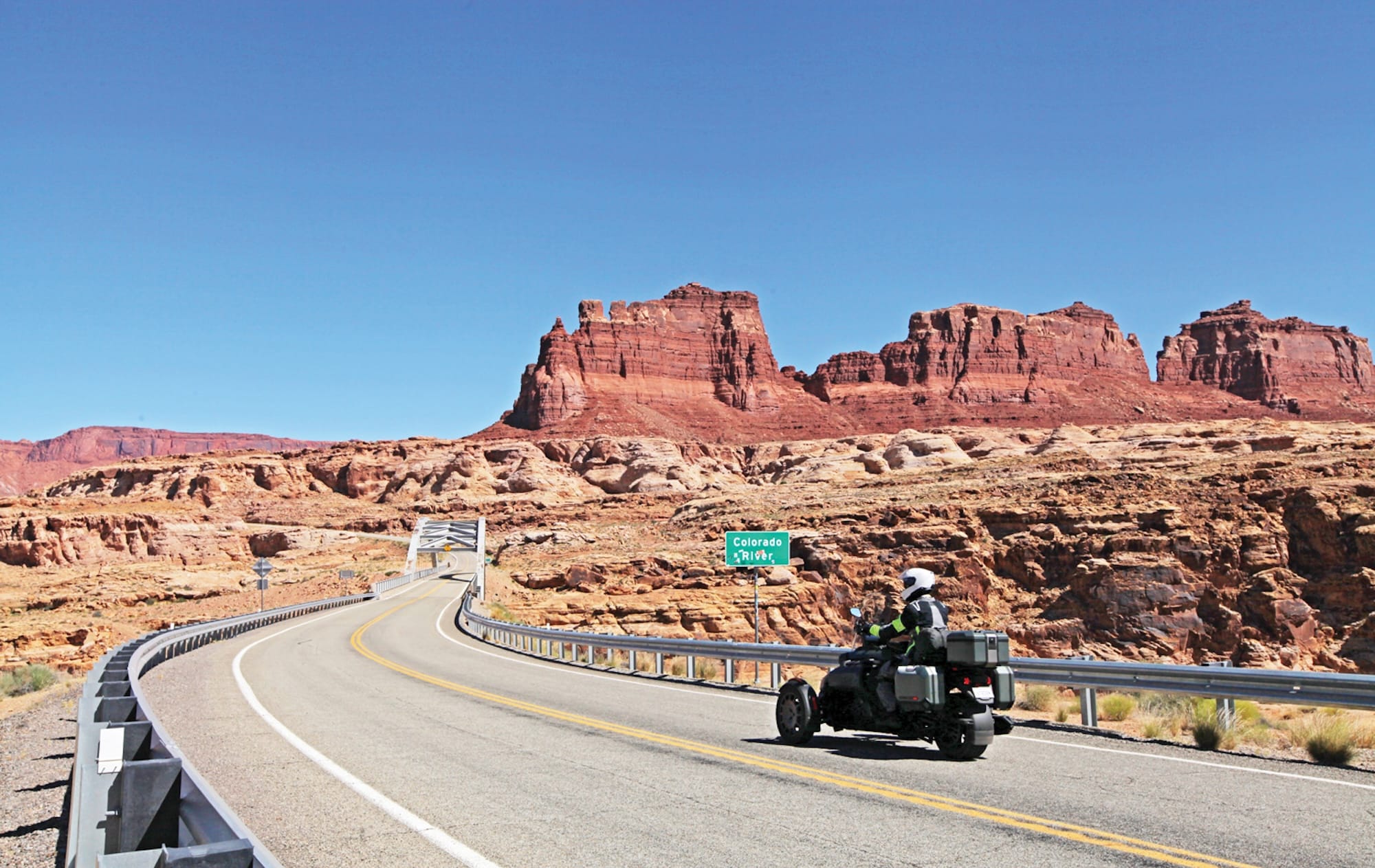 Utah: Canyons in the Canyons