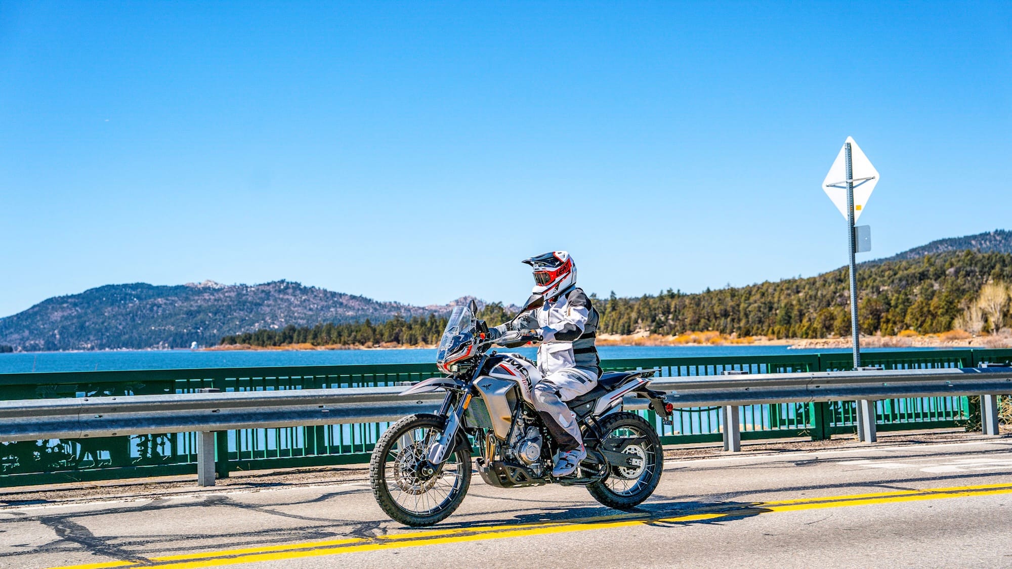 2026 Moto Morini Vettore 450—Adventure At A Price