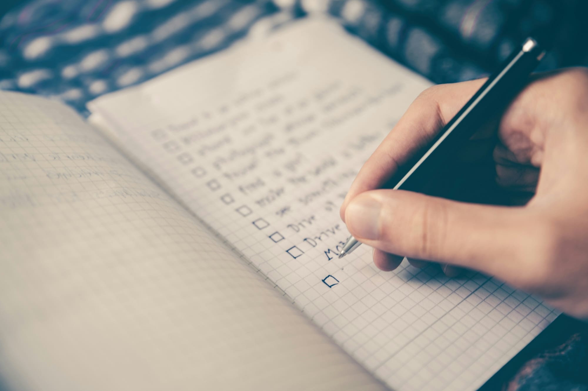 Motorcycle Travel Packing Checklist