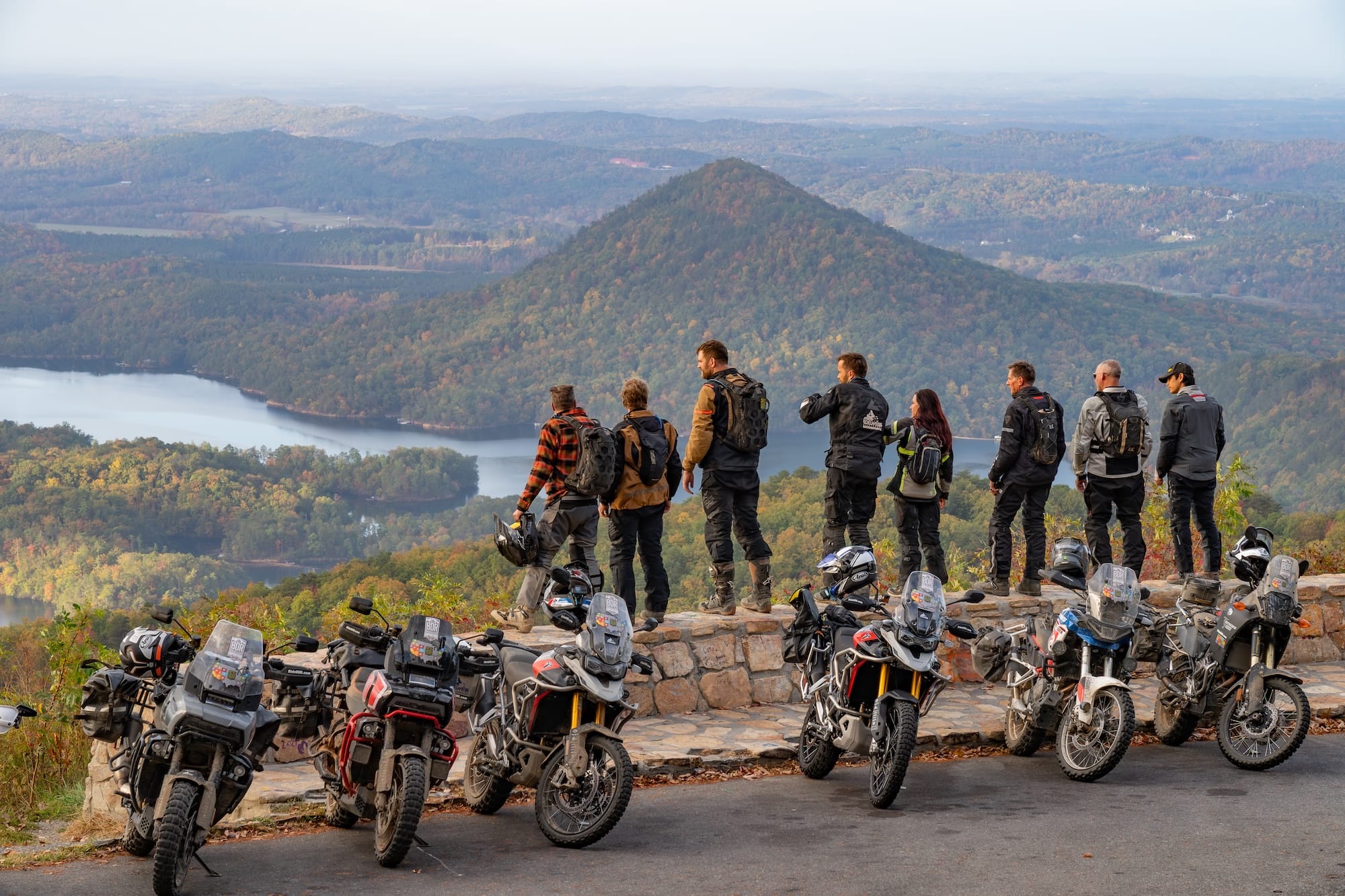 Motorcycling Guide to Tennessee