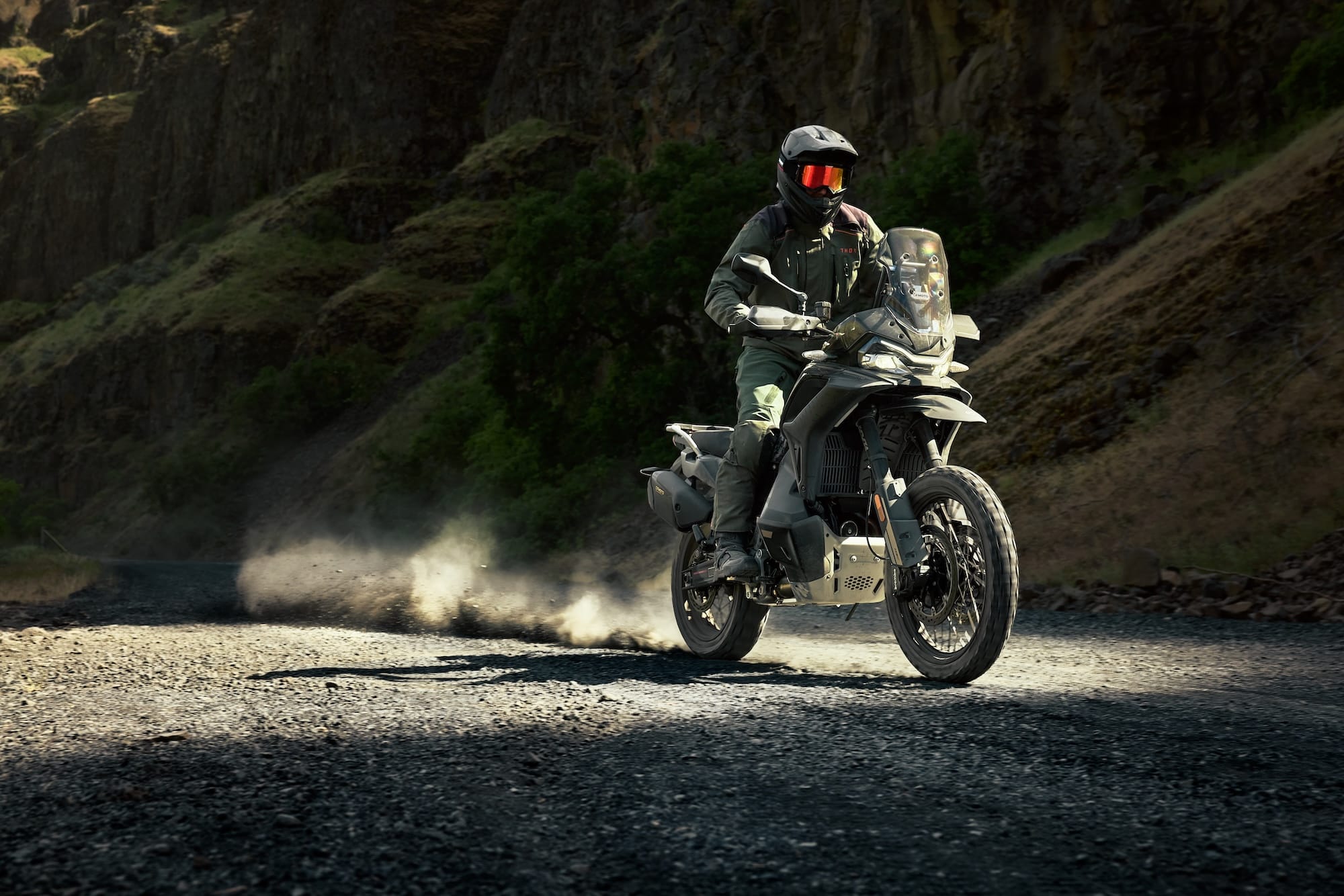CFMoto Introduces New 2027 Ibex 950