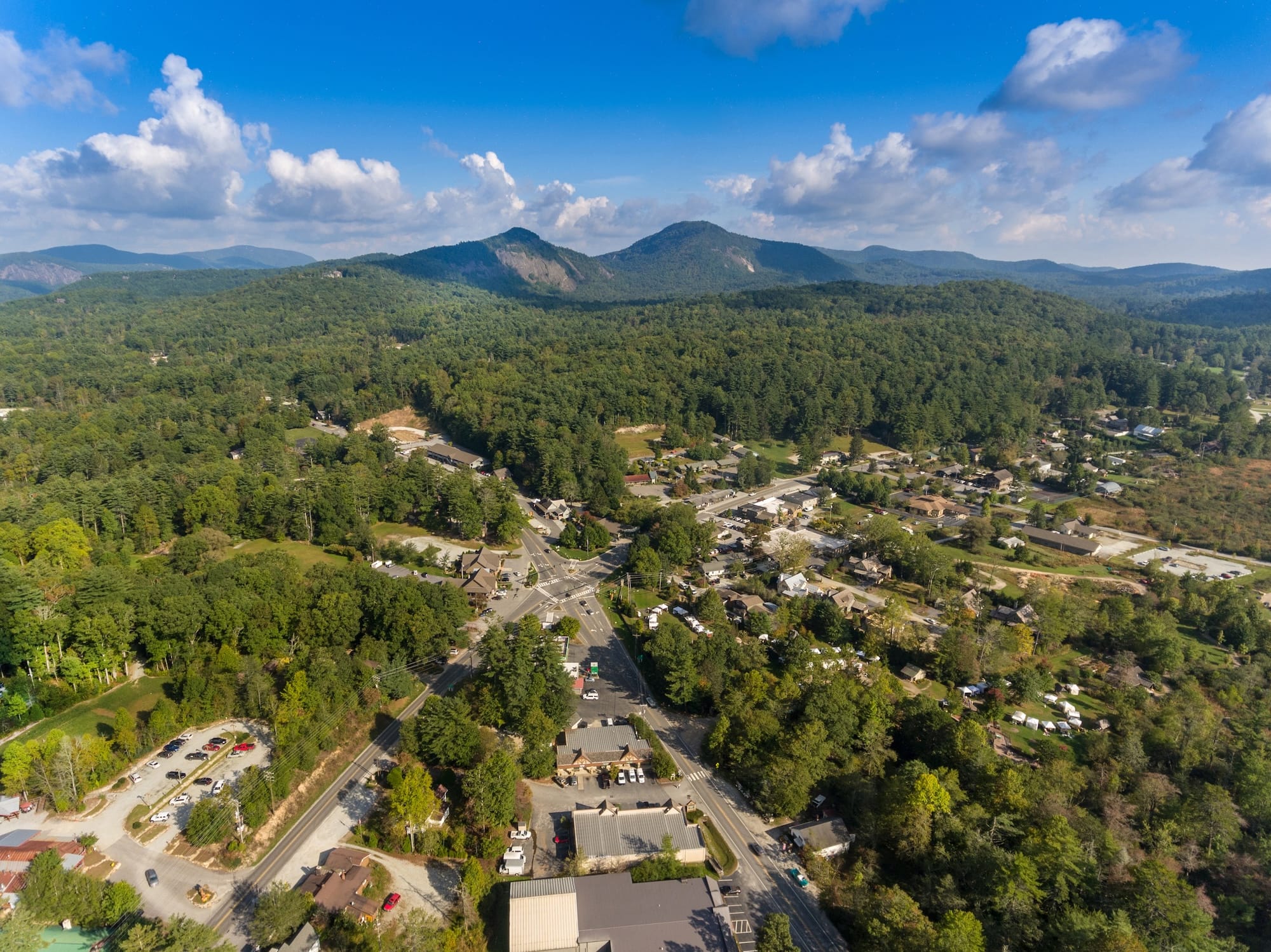 The Crossroads of Great Riding—Cashiers, NC