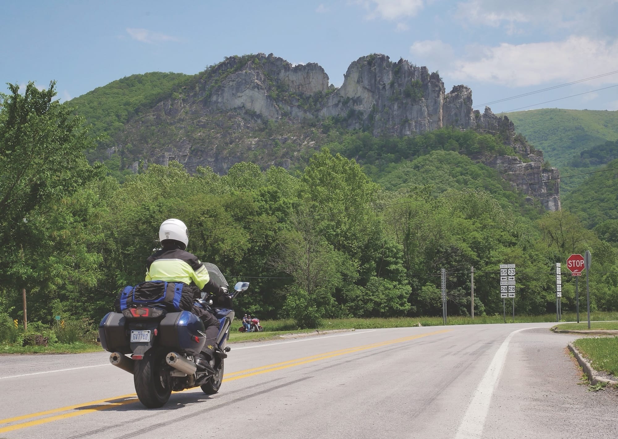 Motorcycling Guide to West Virginia