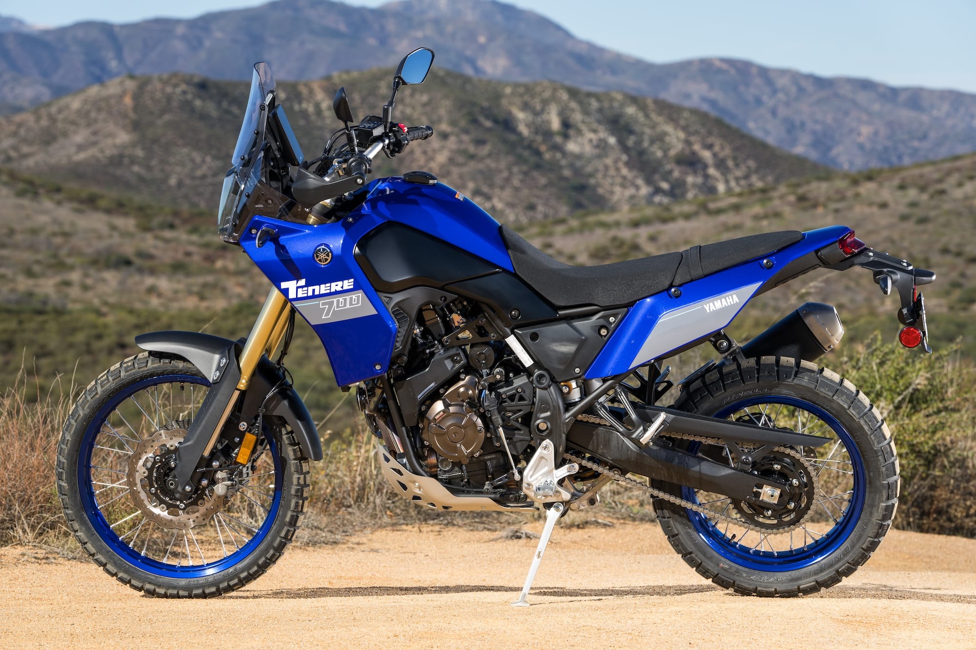 Yamaha WR125R: Two Paths, One Adventure