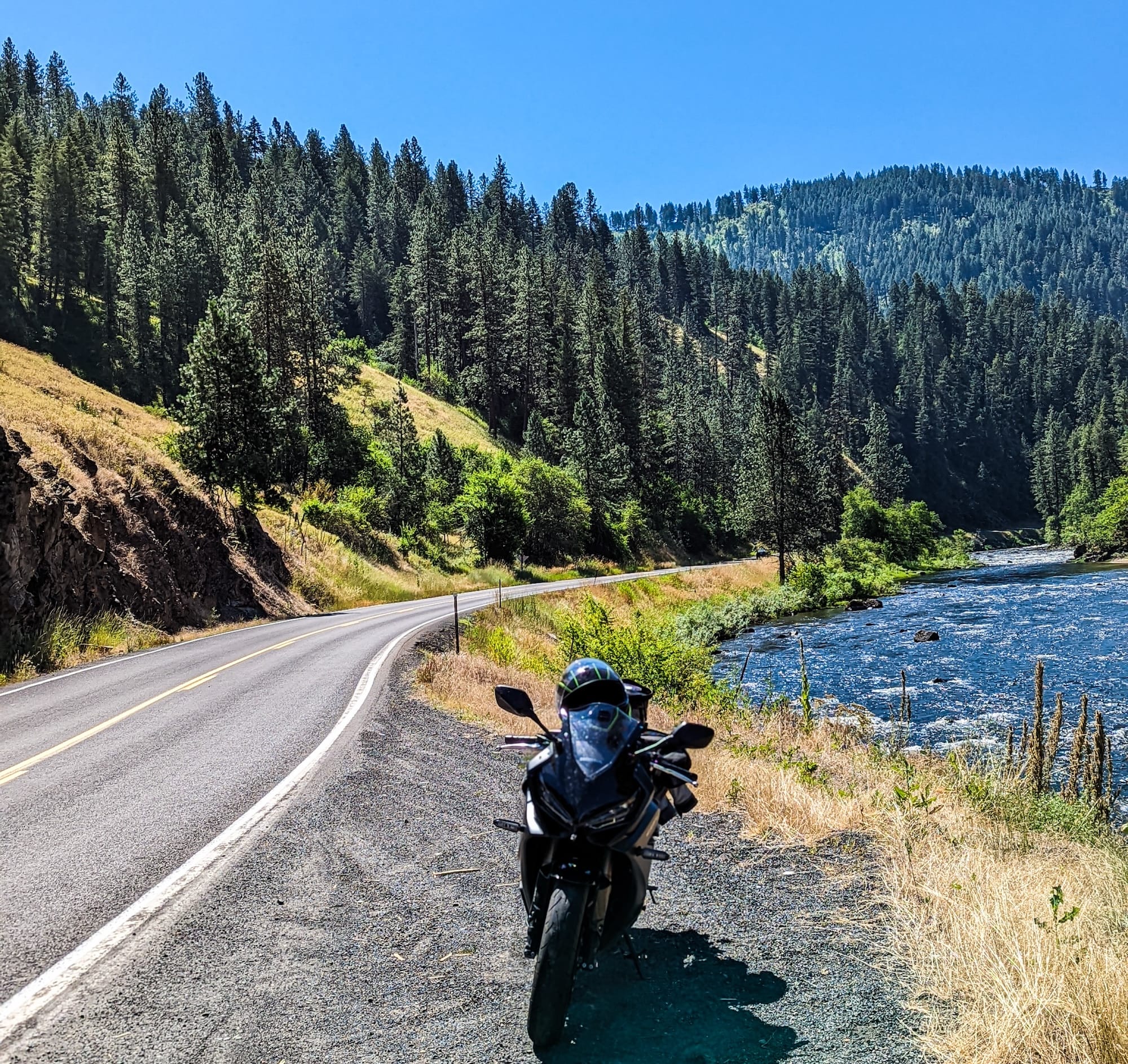 9-step Guide to Planning Your Own Motorcycle Tour