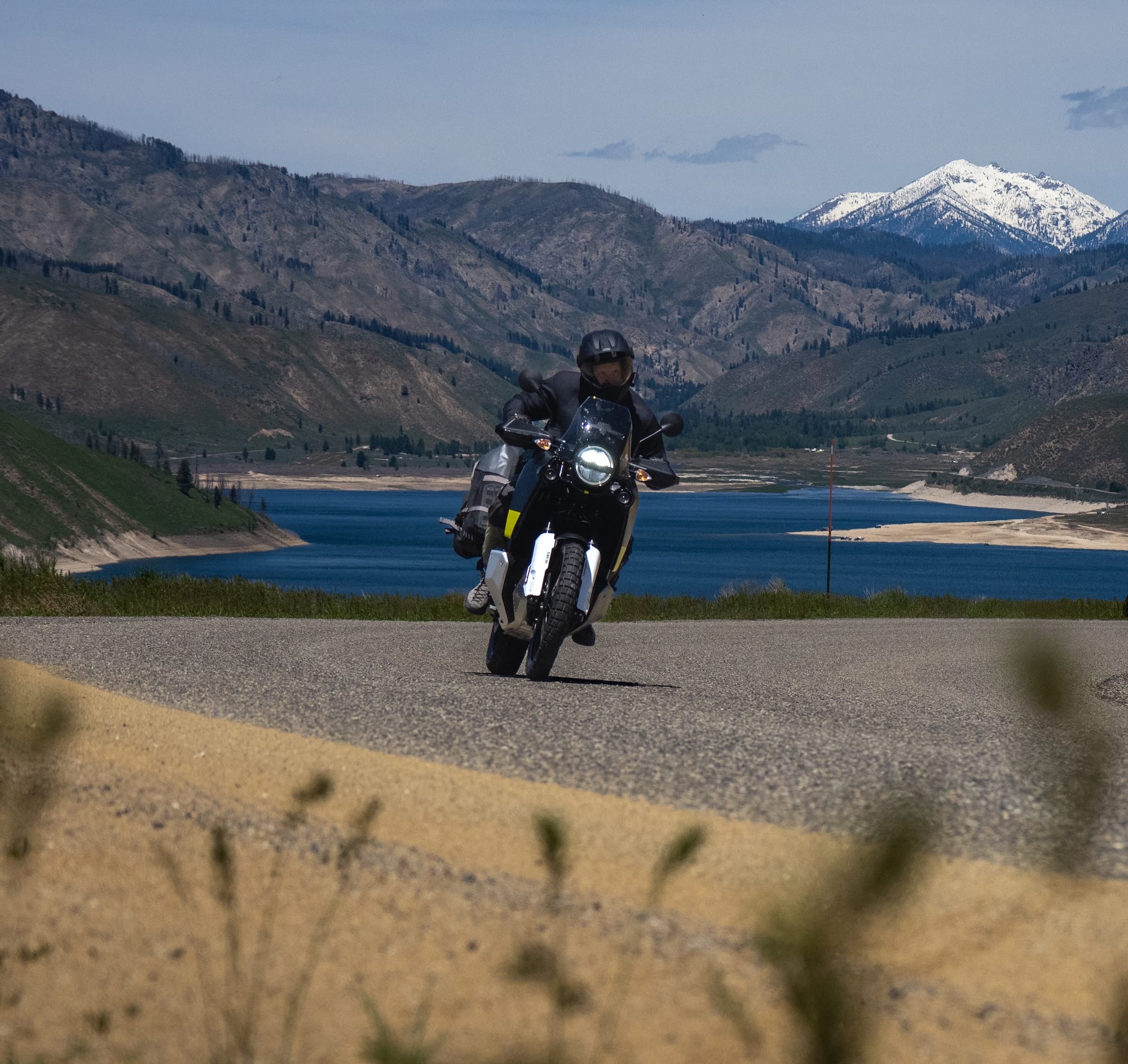 Motorcycling Guide to Idaho