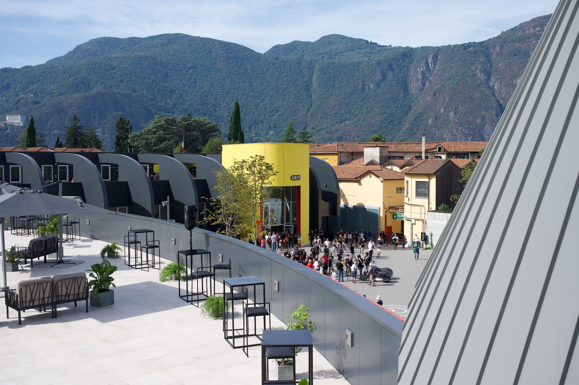 Moto Guzzi’s New Factory and Museum Facility Opens Its Doors
