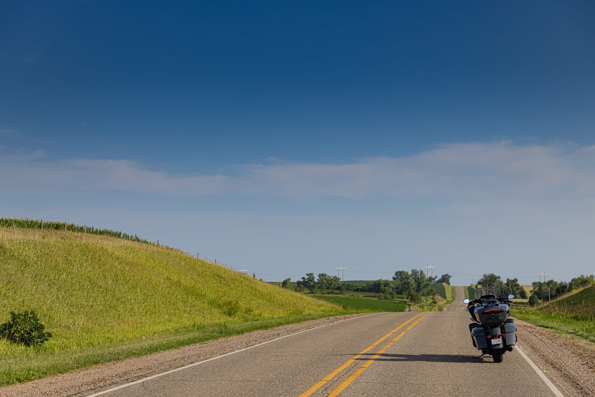 Loess Hills National Scenic Byway
