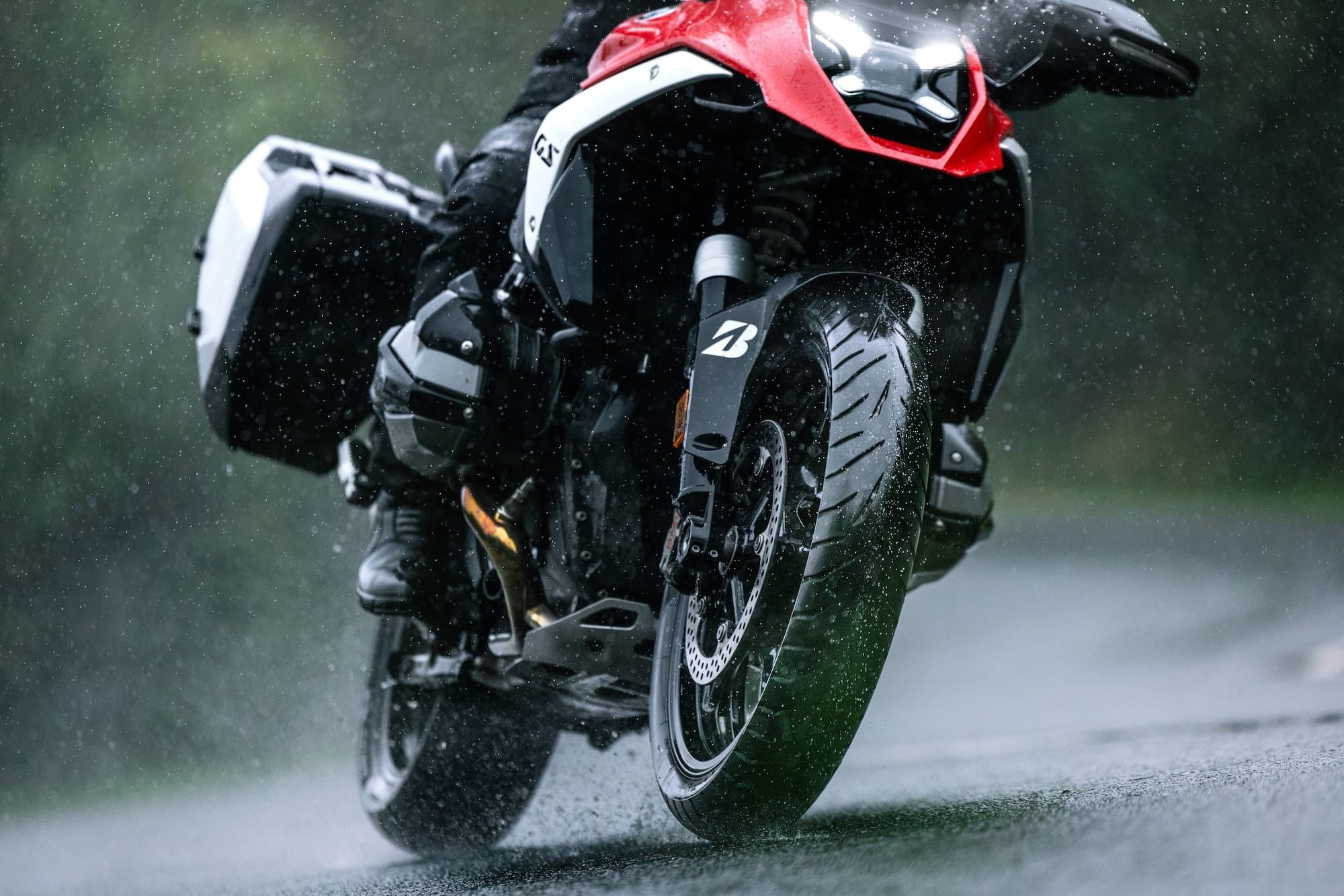 Bridgestone Introduces Battlax Adventure A42 On-Road ADV Tire