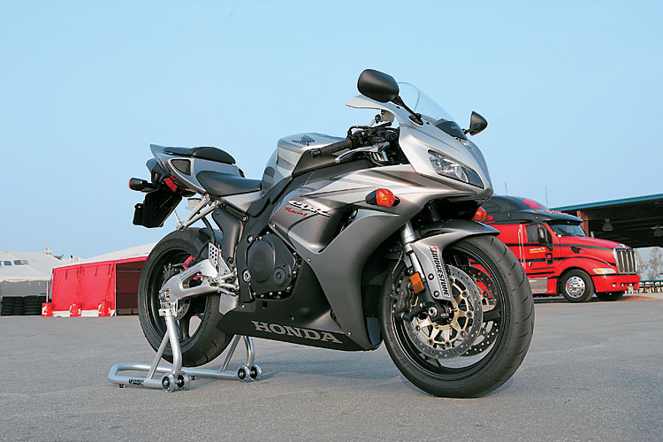 Honda CBR1000RR