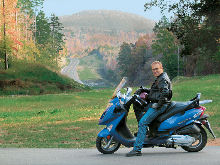 North Carolina: Slow Down, Look Around