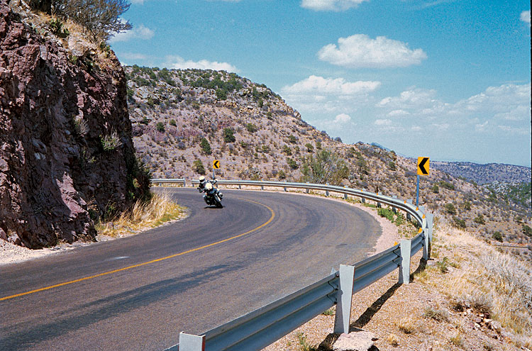 Mexico: Copper Canyon, A Ride Back in Time