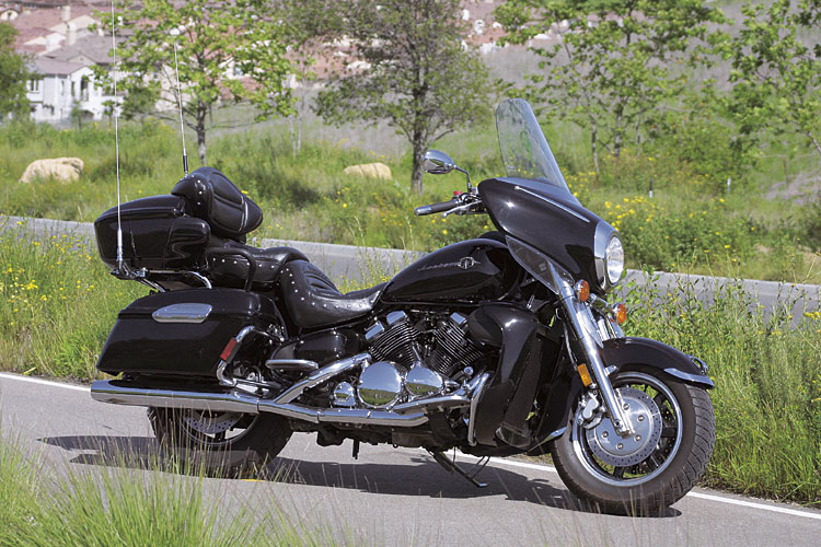 Yamaha royal star hot sale venture performance upgrades