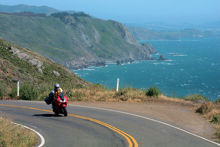 California: Mendocino Coast