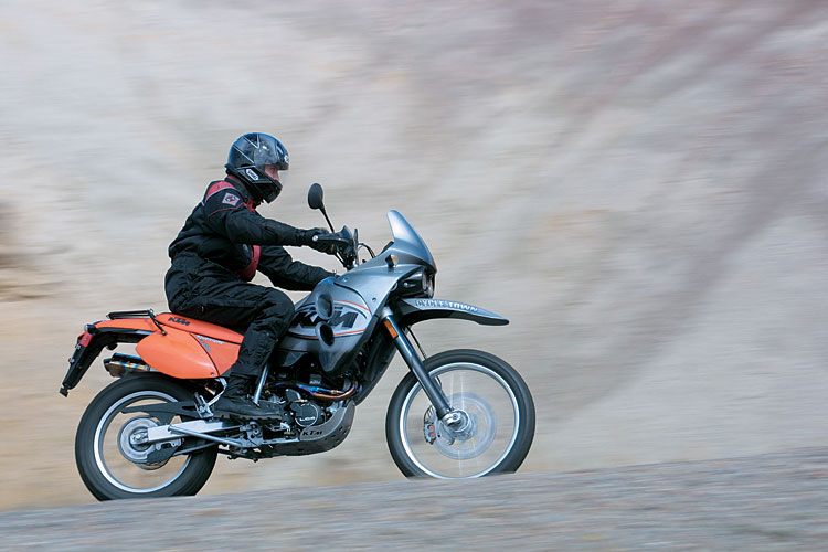 Ktm on sale 640 adventure