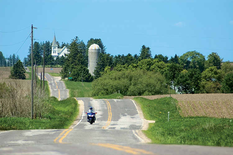 Southern Minnesota