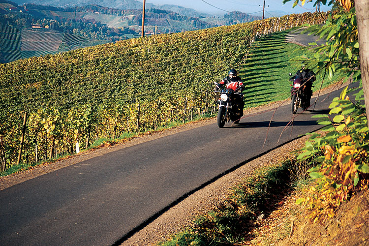 Austria: Southern Styria-The Green State