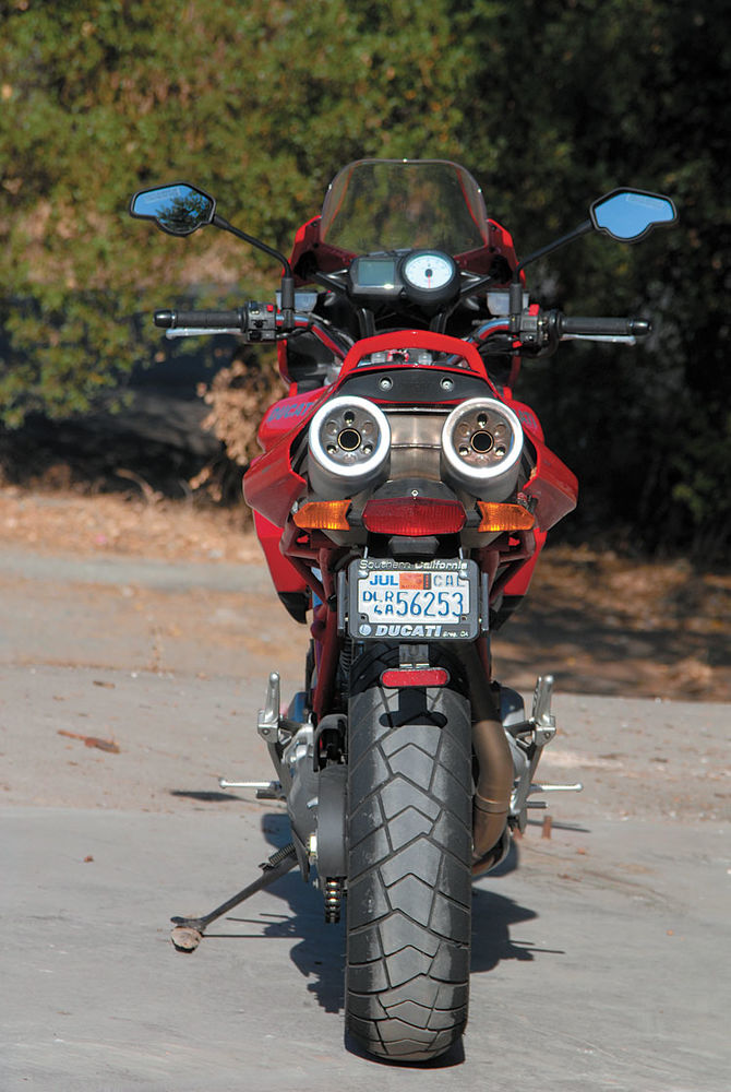 2006 ducati deals multistrada 1000