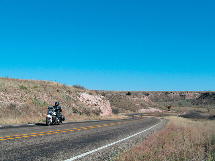 Texas: Wandering the Wide Open Spaces