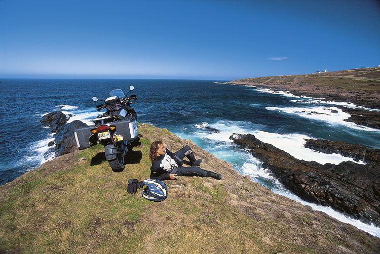 Canada: Newfoundland - To Terra Nova