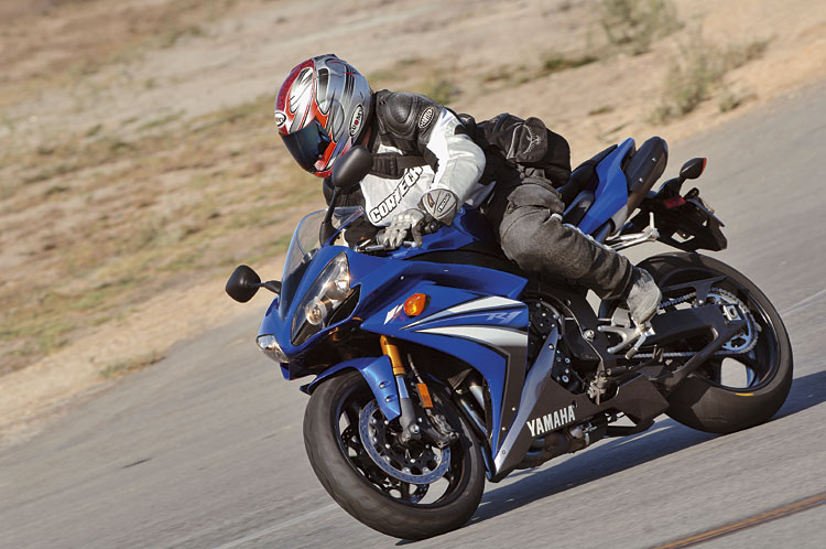 Yamaha deals r1 touring