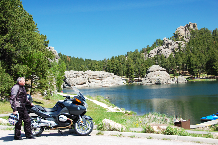 Shamrock Tour® - Sturgis and Deadwood, South Dakota