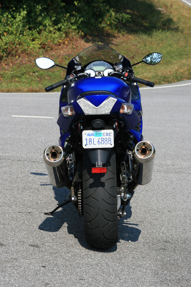 Review: 2006 Kawasaki Ninja ZX14 Review: 2006 Kawasaki Ninja ZX14