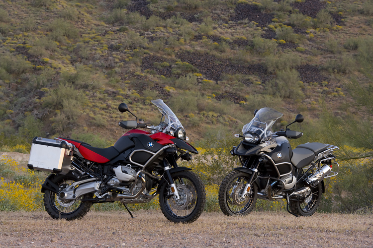 BMW R1200 GS Adventure - Mx Bikes