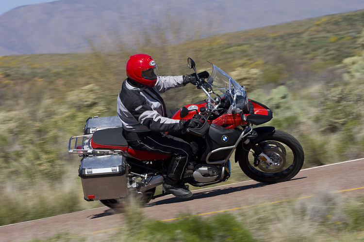 2008 BMW R 1200 GS & R 1200 GS Adventure