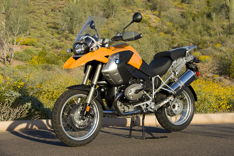 Gs 1200 deals 2008