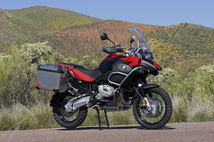 Bmw gs 1200 on sale