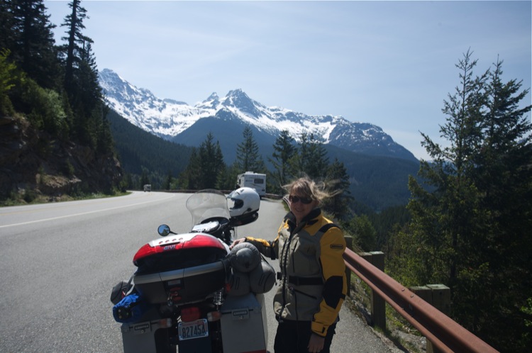 Reader Ride - Washington State