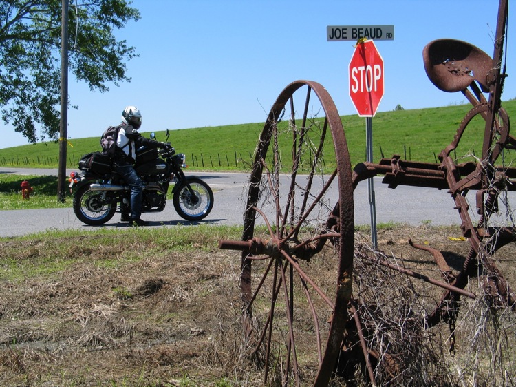 Southern Louisiana