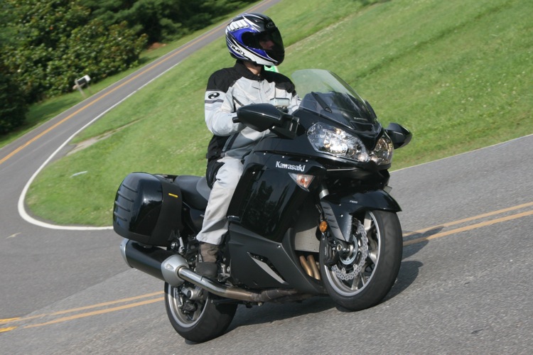 Long-term: 2009 Kawasaki Concours 14